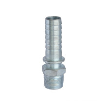 Male Stem Ground Joint Swivel Nut Coupling